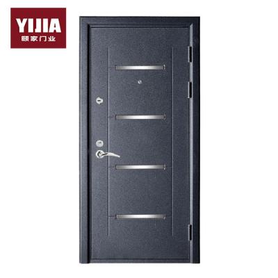 China High quality modern design modern security external front entrance for home for sale