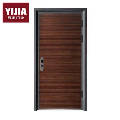 China modern hot sale chinese bullet proof security door made in china for sale