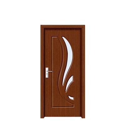 China Modern Perfect Solid PVC Internal Features Quality Toilet Interior Doors For Sale for sale