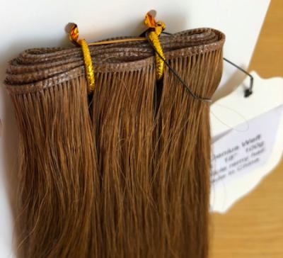 China Natural Wave Straightening Cuticle Aligned Raw Thinnest Flattest Russian Hair Weft New Arrivals Genius Hair Extensions Products 2023 for sale