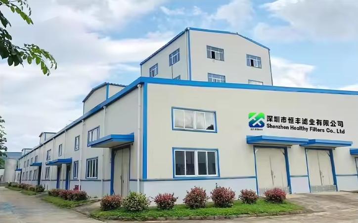 Verified China supplier - Shenzhen Healthy Filters Co.,LTD