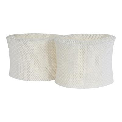 China Wood Pulp Wick Filters For Humidifiers With Fast Water Absorption Speed for sale