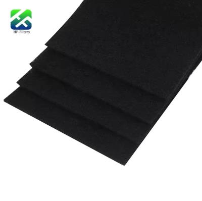 China High Performance  Activated Carbon Filter Media Replacement In Pieces OEM for sale