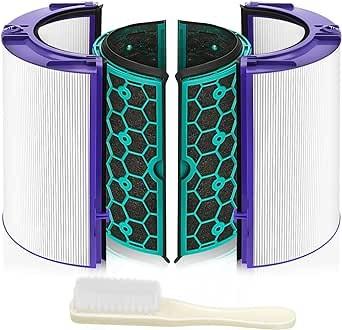 China Replacement Air Purifier Filter For Dyson HP/TP/DP04 Two Stage 360 Filter System for sale