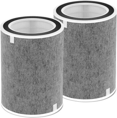 China Long Lasting Cabon Air Filter Replacement For Shark Hp200 & Hc502 Air Purifier for sale