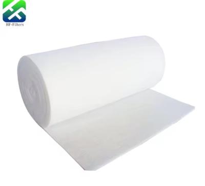 China H13 Hepa Filter Roll With Synthetic Air Filter Medias For High-Temperature Application for sale