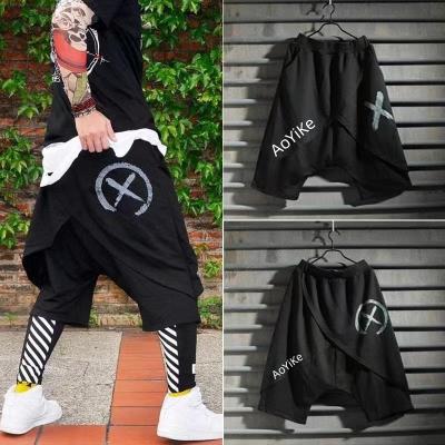 China QUICK DRY New Style Utility Half Pants Black Hip Hop Streetwear Mens Cargo Shorts With Pockets for sale