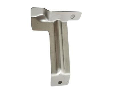 China Custom Precision Machinery Hot Dip Galvanized Automatic Metal Stamping Part For Heating Element for sale