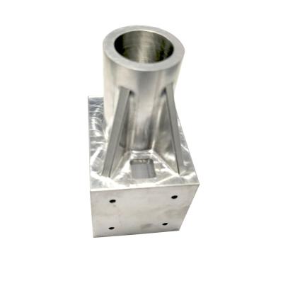 China Online Machinery Shanghai Instant Quotation For Custom Aluminum CNC Machining Parts for sale