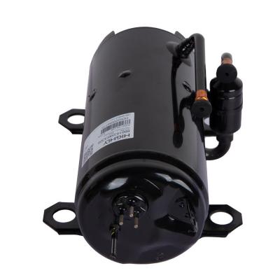 China Refrigeration Parts Manufacturer wholesale electric air conditioner rotary vane compressor electric car air conditioner compressor for sale