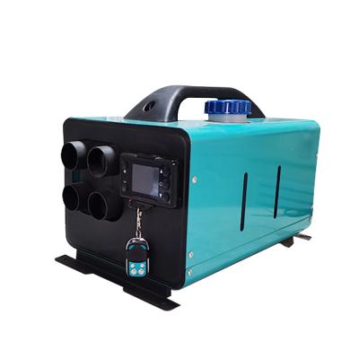 China Wholesale Portable High Quality Diesel Air Heater 12V Cabin Heater / 24V 2kW 5kW Diesel Heater Truck And RV Parking In 2022 for sale