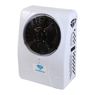 China Air Condition System 12V Parking Air Conditioner Caravan Tractor Cabin Air Conditioner for sale