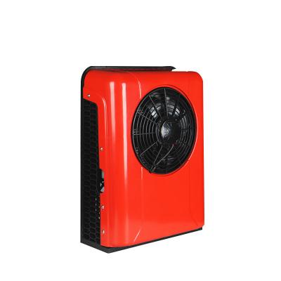 China made in china parking rv fuel truck 12V/24V other air conditioning system 480*252*669mm for sale