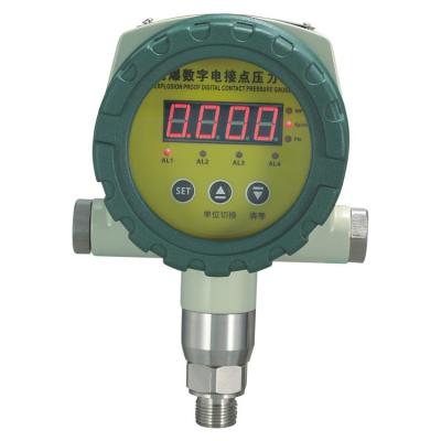 China Safe And Reliable Intelligent Pressure LED Display Controller Pressure Temperature Control Controller For Industrial Use for sale