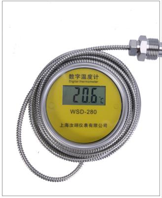 China stainless digital thermometer imported 304 chip interior with nice appearance for sale 01 for sale