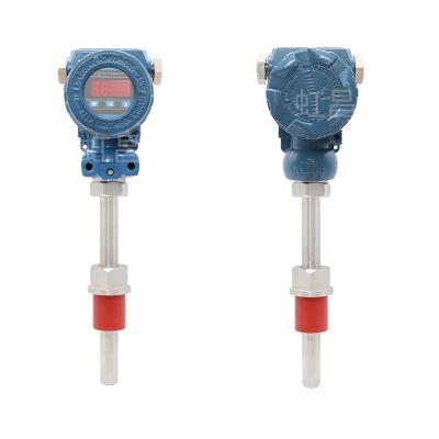 China Wzpb-800m3 Temperature Transmission Integrated Explosion Proof Temperature Transmitter for sale