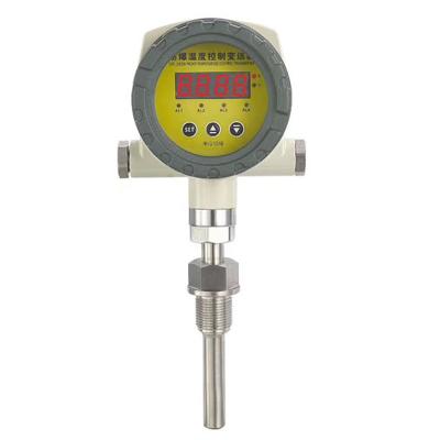 China HC-WB104 Temperature Control Compact Temperature Transmitter With 4~20ma Output for sale