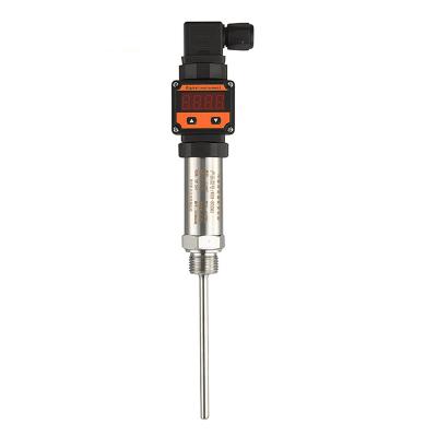 China Hc-wsb208 Temperature Gauge Temperature Transmitter With High Cost Performance for sale