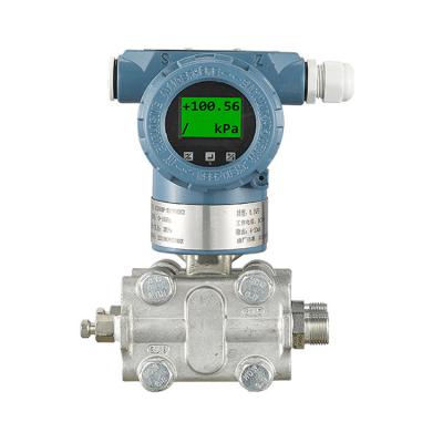 China 3051dp intelligent difference pressure transmitter HC-3051DP for sale