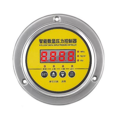 China Axial Installation Digital Pressure Switch Pressure Controller HC-YK101-ZT HC-YK101-ZT for sale