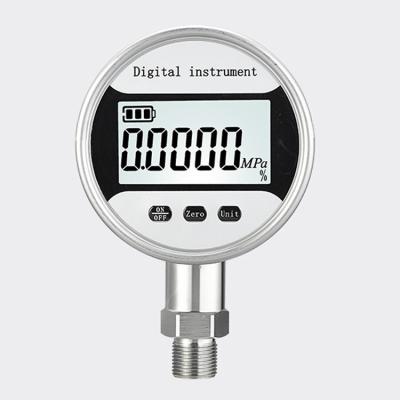 China Hc-ys100 HC-YS100 High Digital Display Pressure Gauge for sale