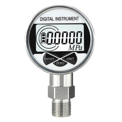 China Hc-ys80 HC-YS80 Digital Display High Pressure Gauge for sale