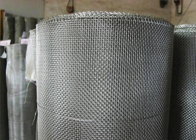 China Food Grade Stainless Steel Wire Mesh High Tensile Dutch Weave Wire Mesh for sale