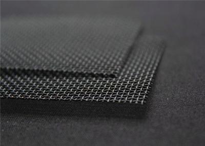 China 316 Marine Grade Stainless Steel Wire Mesh Panels For Window / Door for sale