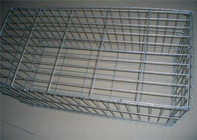 China Stainless Steel Gabion Baskets , Welded Gabion Baskets Corrosion Resistance for sale