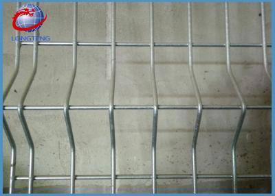 China Hot Dipped Galvanised Welded Wire Mesh Panels / Welded Stainless Steel Wire Mesh for sale