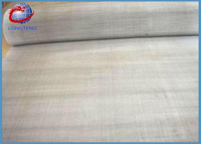 China 304 316 Stainless Steel Wire Mesh Acid Resisting 60 Micron Smooth Surface for sale