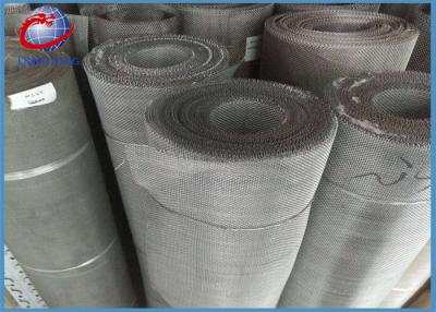 China ASTM 304L Stainless Steel Screen Roll Anti Corrosion For Mining / Chemical / Food for sale