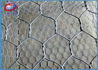 China Hot Dipped Hexagonal Gabion Box For Protection Oxidation / Corrosion Resisting for sale