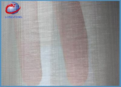 China Anti Mosquito Stainless Steel Wire Mesh 100 Micron For Chemical / Petrochemical for sale