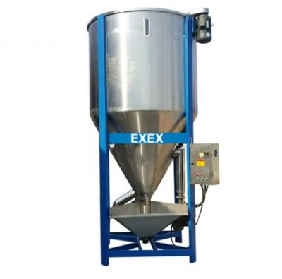 China Vertical Mixing Machine Granule Mixer Chemical Blender for High- Mixing and Blending for sale