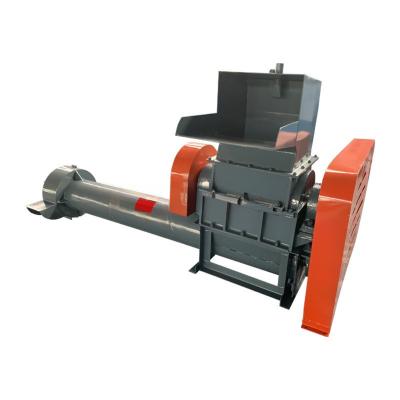 China PE Film PP Woven Bag Crusher Plastic Crushing Washing Machine For Plastic Recycling for sale