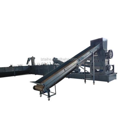 China Custom Plastic Recycling Machine Automatic Plastic Bottle Recycling Machine for sale