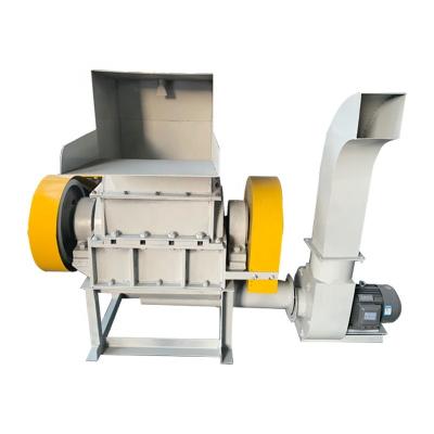 China CE Plastic Crusher Machine Recycle For PP PE PET PVC PPR ABS for sale