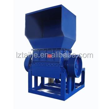 China ISO Mini Plastic PP PE Bottle Grinder Crusher Recycling Machine for sale