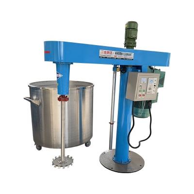 China Video Technical Support After Service Paint Making Machine for Road Marking Paint for sale