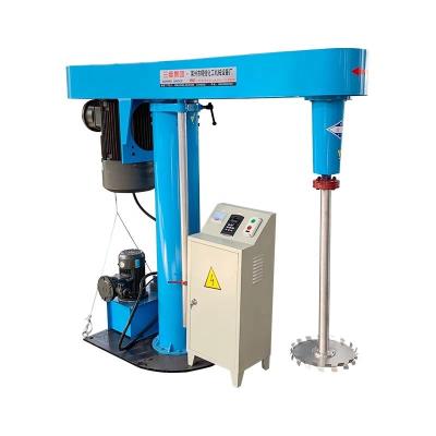 China SUS304 OEM Plastics Processing Paint Mixing Machine industrial paint mixer machine for sale