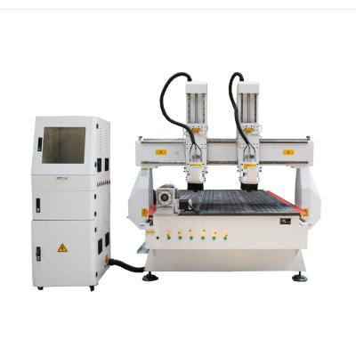 China Industry 1325 CNC Router Machine 1PH CNC Wood Cutting Machine for sale