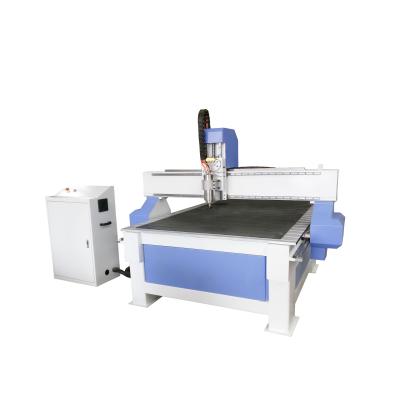 China Woodworking 1325 CNC Wood Router Servo Motor Wood CNC Machine 4x4 for sale