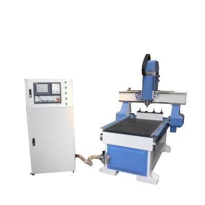 China 6090 Small ATC CNC Router Machine With Auto Tools Changer 600*900mm for sale