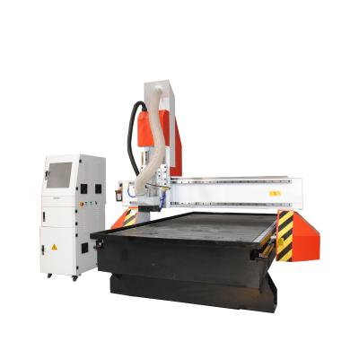 China 1325 Automatic 3D Wood Carving CNC Router Engraving 1500*3000mm for sale