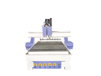 China 1325 ATC Oscillating Cutting Machine Syntec With Auto Tools Changer for sale