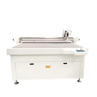 China AC380V Vibration Knife Cutting Machine 50HZ 1625 Cutter CNC Router for sale