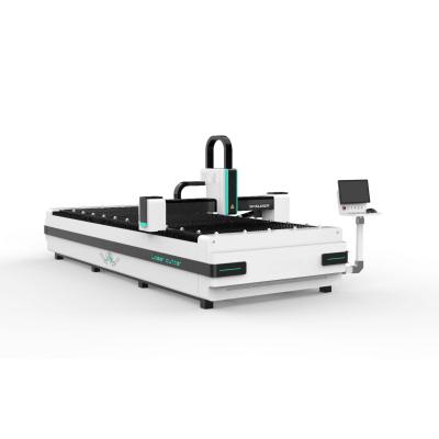 China New 2000w Metal Sheet Laser Cutting Machine for sale