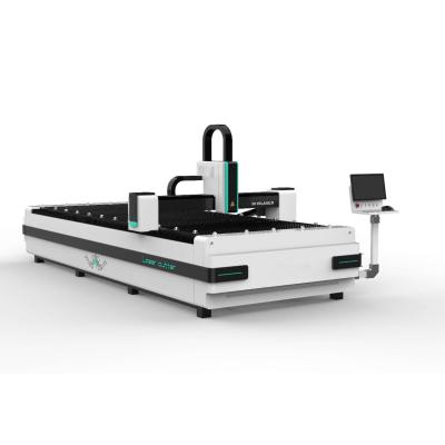 China Fiber Raycus Metal Laser Cutting Machine 3000w Higher Cutting Speed for sale