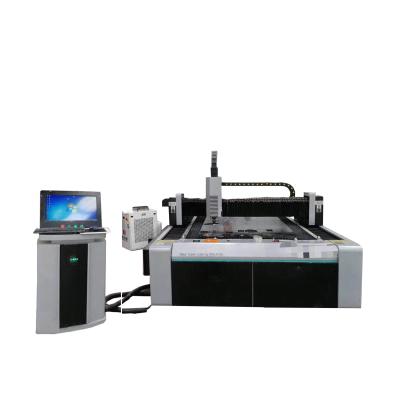 China 15Kw 3015 Fiber Laser Cutting Machine For Carbon Steel Stainless Steel for sale